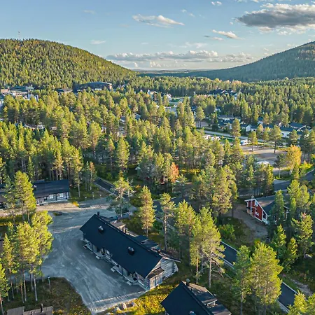 Aavalevi Lapinsirkku In Center *