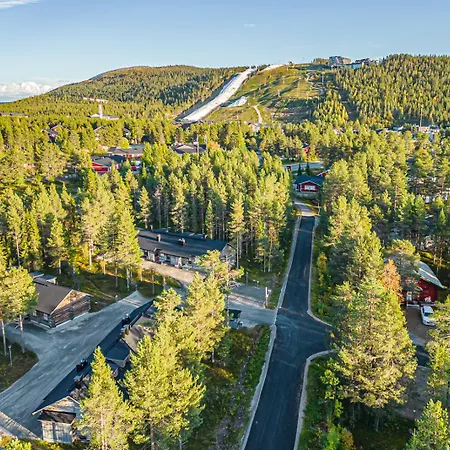 Aavalevi Lapinsirkku In Center